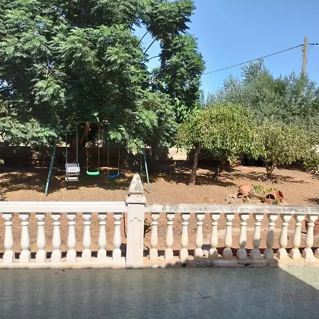 Villa Les Palmiers