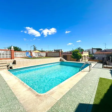 Villa Les Palmiers
