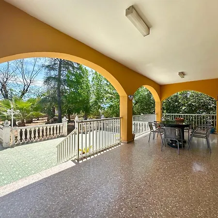 Les Palmiers Villa